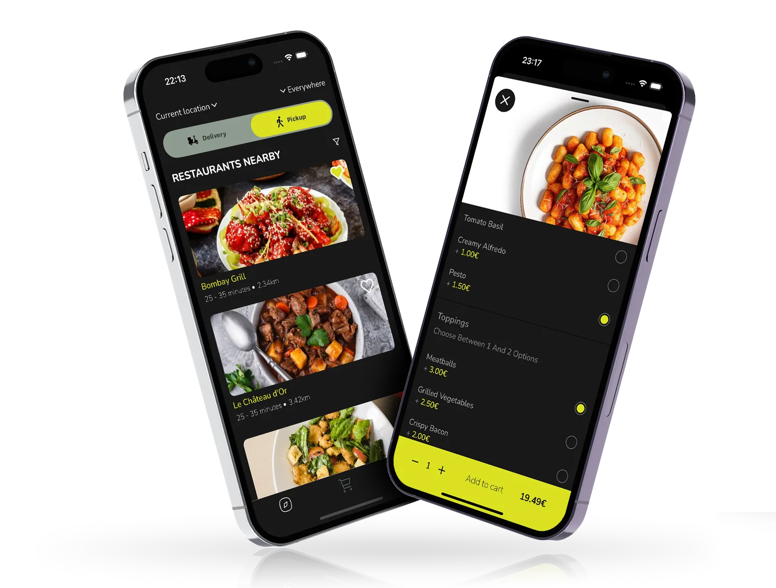 Mealmate App